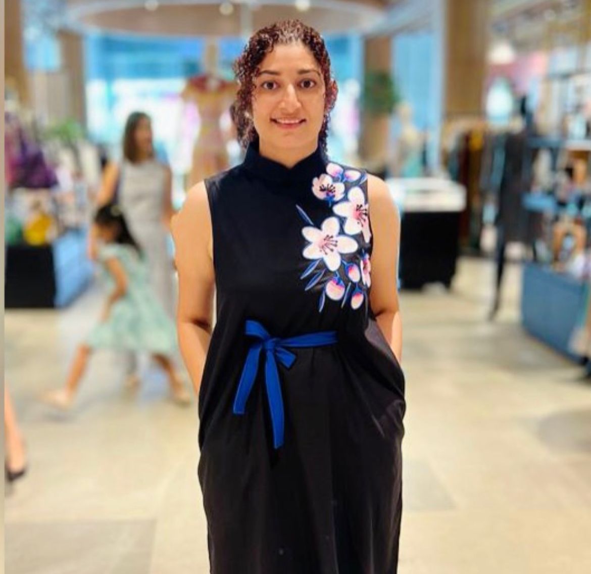 Praveena mangipudi 