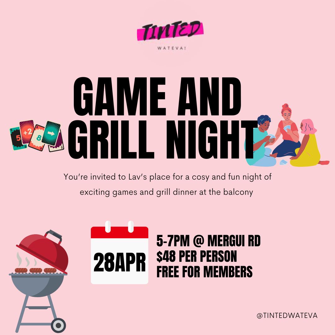 Game And Grill Night