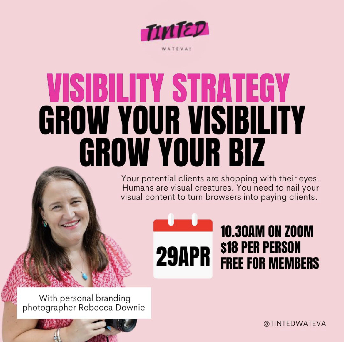 Visibility Strategy: Grow Your Visibility, Grow Your Business